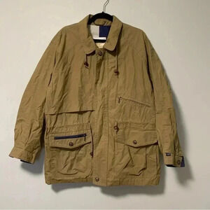 London Fog  tan jacket